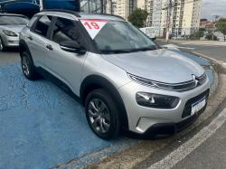 CITROEN C4 Cactus 1.6 16V 4P 120 VTI FLEX LIVE BUSINESS AUTOMTICO