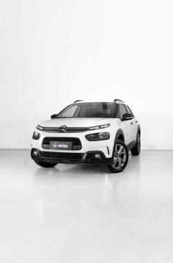 CITROEN C4 Cactus 1.6 16V 4P VTI 120 FLEX FEEL AUTOMTICO
