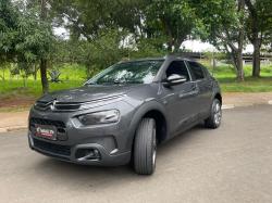CITROEN C4 Cactus 1.6 16V 4P VTI 120 FLEX FEEL AUTOMTICO