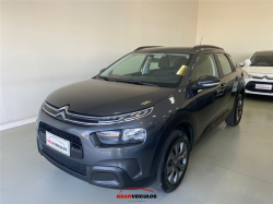 CITROEN C4 Cactus 1.6 16V 4P VTI 120 FLEX LIVE