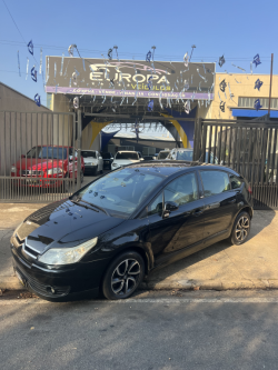 CITROEN C4 Hatch 2.0 16V 4P EXCLUSIVE FLEX AUTOMATICO