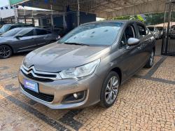 CITROEN C4 Sedan 1.6 16V 4P LOUNGE EXCLUSIVE THP TURBO AUTOMTICO