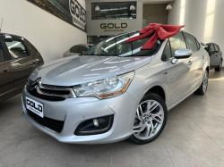 CITROEN C4 Sedan 1.6 16V 4P LOUNGE EXCLUSIVE THP TURBO