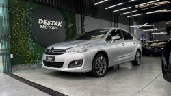 CITROEN C4 Sedan 1.6 16V 4P EXCLUSIVE PACK THP TURBO AUTOMTICO