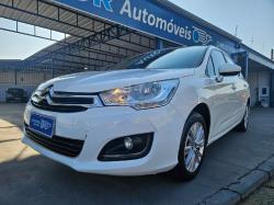 CITROEN C4 Sedan 1.6 16V 4P FLEX LOUNGE THP TURBO BVA AUTOMTICO