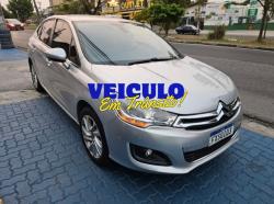 CITROEN C4 Sedan 2.0 16V 4P FLEX LOUNGE TENDANCE