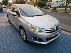 CITROEN C4 Sedan 2.0 16V 4P FLEX LOUNGE TENDANCE