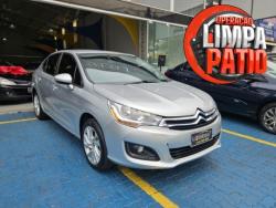 CITROEN C4 Sedan 2.0 16V 4P FLEX LOUNGE TENDANCE