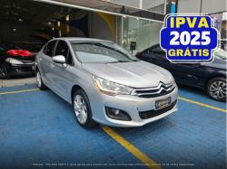 CITROEN C4 Sedan 2.0 16V 4P FLEX LOUNGE TENDANCE