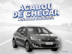 CITROEN C4 Sedan 2.0 16V 4P FLEX LOUNGE TENDANCE