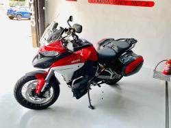 DUCATI Multistrada 1200 V4 