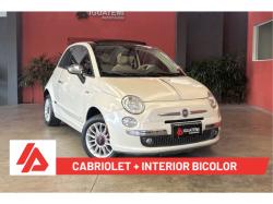 FIAT 500 1.4 16V CABRIO AUTOMÁTICO