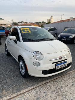 FIAT 500 1.4 CULT