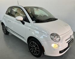 FIAT 500 1.4 FLEX CULT