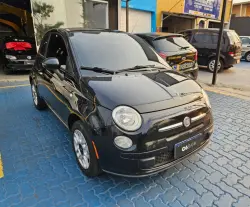 FIAT 500 1.4 FLEX CULT