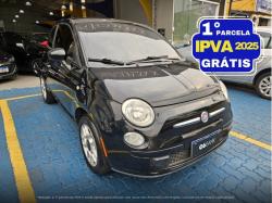 FIAT 500 1.4 FLEX CULT