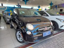 FIAT 500 1.4 FLEX CULT DUALOGIC AUTOMATIZADO