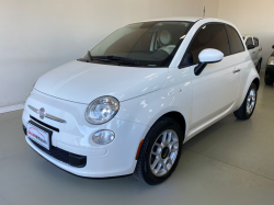 FIAT 500 1.4 FLEX CULT