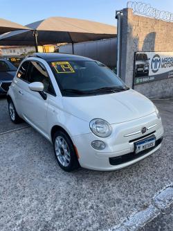 FIAT 500 1.4 FLEX CULT DUALOGIC AUTOMATIZADO