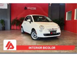 FIAT 500 1.4 FLEX CULT