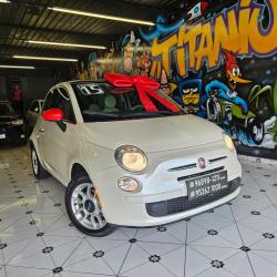FIAT 500 1.4 FLEX CULT