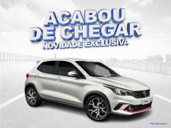 FIAT Argo 1.8 4P FLEX E.TORQ HGT