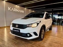 FIAT Argo 1.8 4P FLEX E.TORQ TREKKING AUTOMTICO