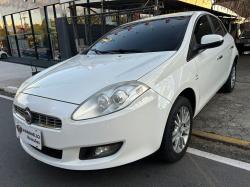 FIAT Bravo 1.8 16V 4P FLEX ESSENCE DUALOGIC AUTOMATIZADO