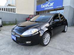 FIAT Bravo 1.8 16V 4P FLEX ABSOLUTE DUALOGIC AUTOMATIZADO