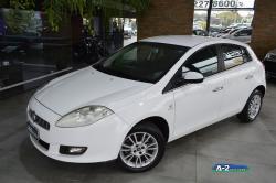 FIAT Bravo 1.8 16V 4P FLEX ESSENCE DUALOGIC AUTOMATIZADO