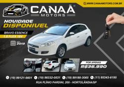 FIAT Bravo 1.8 16V 4P ESSENCE FLEX