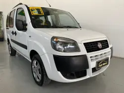 FIAT Doblo 1.8 16V 4P FLEX ESSENCE 7 LUGARES