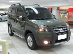 FIAT Doblo 1.8 16V 4P FLEX ADVENTURE XINGU