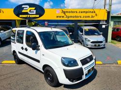 FIAT Doblo 1.8 16V 4P FLEX ESSENCE 7 LUGARES