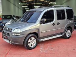 FIAT Doblo 1.8 16V 4P FLEX ADVENTURE 6 LUGARES