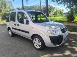 FIAT Doblo 1.8 16V FLEX CARGO