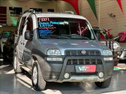 FIAT Doblo 1.8 4P ADVENTURE