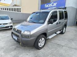 FIAT Doblo 1.8 4P ADVENTURE ESTRADA REAL