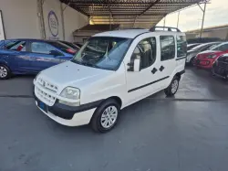 FIAT Doblo 1.8 4P ELX FLEX 7 LUGARES