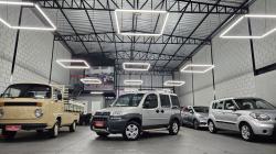 FIAT Doblo 1.8 4P FLEX ADVENTURE 6 LUGARES