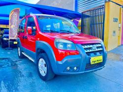 FIAT Doblo 1.8 4P FLEX ADVENTURE 6 LUGARES