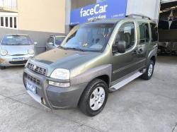 FIAT Doblo 1.8 4P FLEX ADVENTURE LOCKER 6 LUGARES