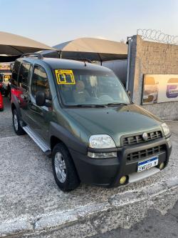 FIAT Doblo 1.8 4P FLEX ADVENTURE TRY-ON
