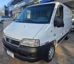 FIAT Ducato 2.3 CARGO 3P TURBO