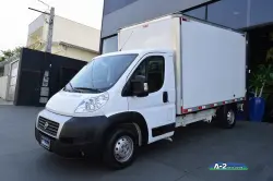 FIAT Ducato 2.3 MULTIJET CARGO TETO ALTO 3P TURBO