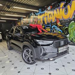 FIAT Fastback 1.0 12V 4P FLEX IMPETUS 200 TURBO AUTOMTICO CVT