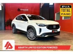 FIAT Fastback 1.3 16V 4P FLEX LIMITED EDITION TURBO 270 AUTOMÁTICO