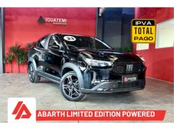 FIAT Fastback 1.3 16V 4P FLEX LIMITED EDITION TURBO 270 AUTOMTICO