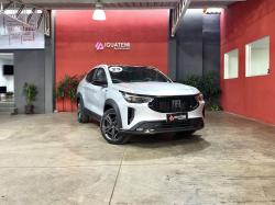 FIAT Fastback 1.3 16V 4P FLEX LIMITED EDITION TURBO 270 AUTOMTICO