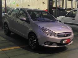 FIAT Grand Siena 1.6 16V 4P FLEX ESSENCE DUALOGIC AUTOMATIZADO